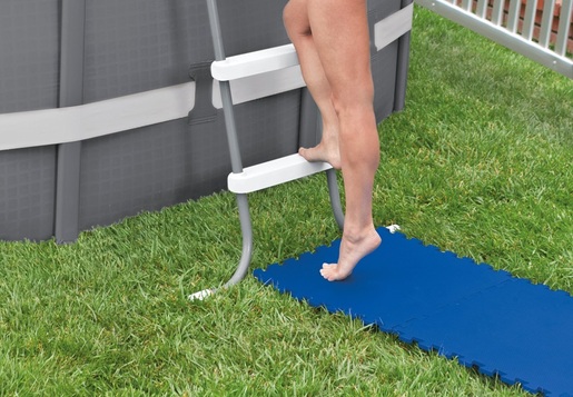 Intex pjenaste podne podloge 50x50 cm 8/1 29081