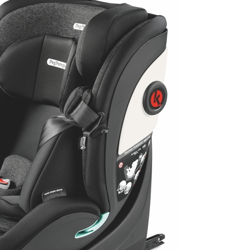 PEG PEREGO autosjedalica Primo Viaggio 360 Evo Metal, 0-12 godina