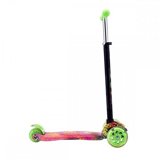 BYOX dječiji romobil Rapture Greeny