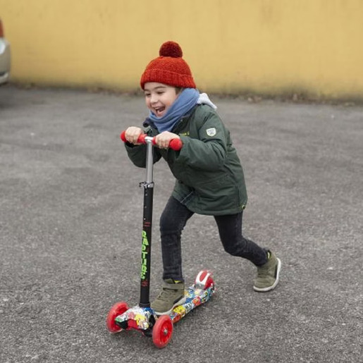 BYOX dječiji romobil Rapture Greeny