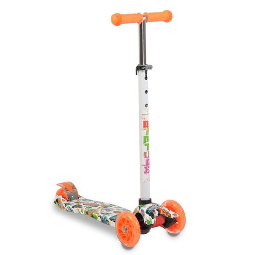 BYOX dječiji romobil Rapture Orange