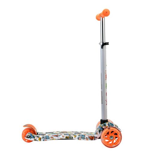 BYOX dječiji romobil Rapture Orange