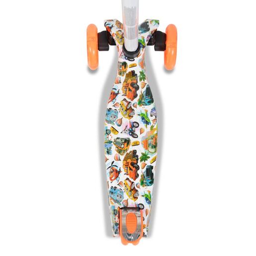 BYOX dječiji romobil Rapture Orange