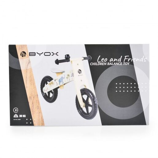BYOX balans bicikl Leo i prijatelji