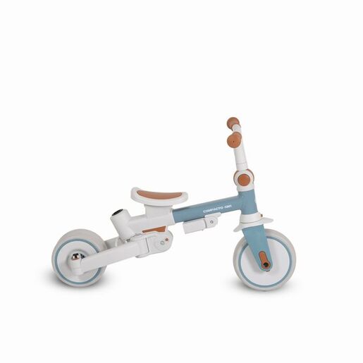 BYOX dječiji tricikl Compacto 4u1 plavi