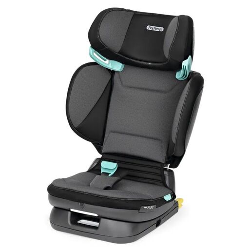 PEG PEREGO autosjedalica Viaggio 2-3 Flex Crystal Black, 15-36 kg