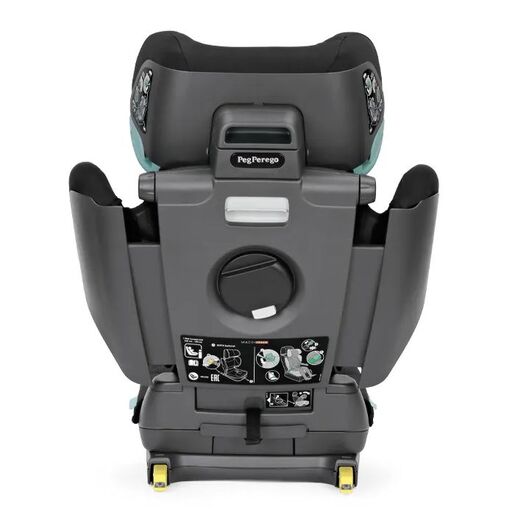 PEG PEREGO autosjedalica Viaggio 2-3 Flex Crystal Black, 15-36 kg