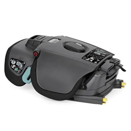 PEG PEREGO autosjedalica Viaggio 2-3 Flex Crystal Black, 15-36 kg