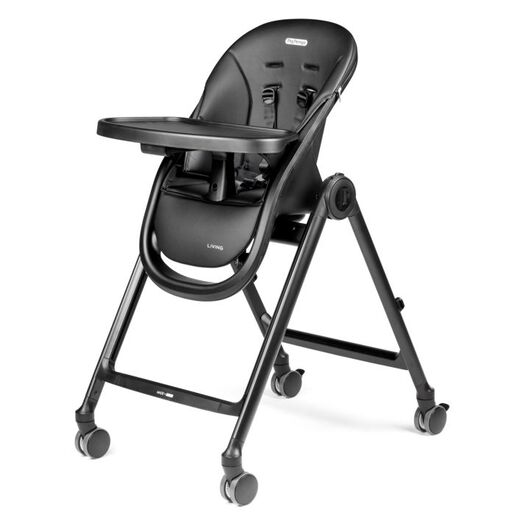 PEG PEREGO hranilica Living True Black