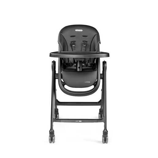 PEG PEREGO hranilica Living True Black