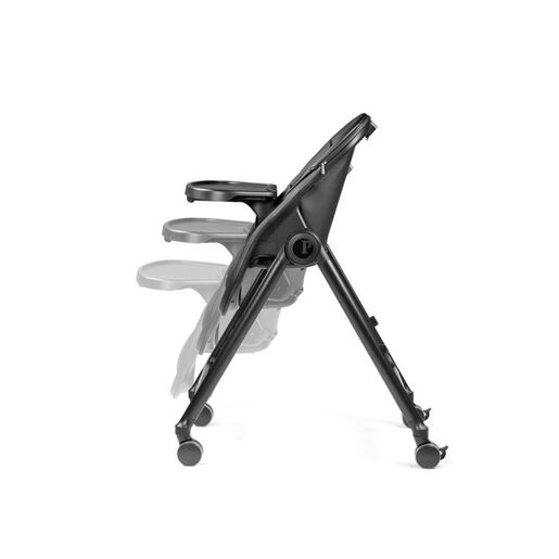 PEG PEREGO hranilica Living True Black