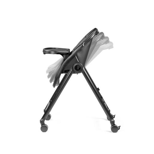 PEG PEREGO hranilica Living True Black