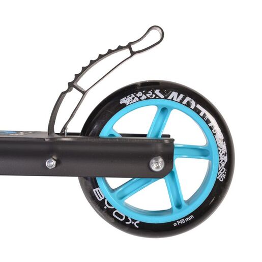 BYOX dječiji romobil Rendezvous Blue