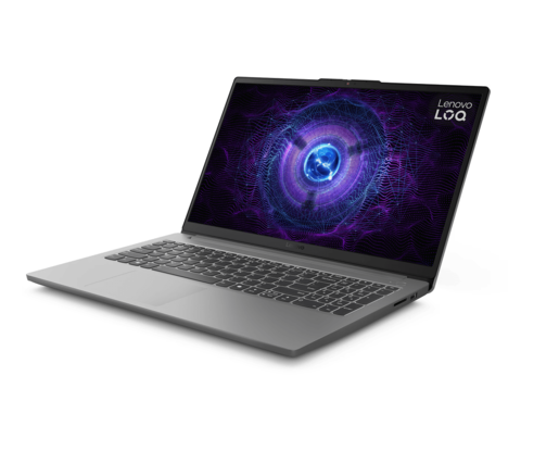 Lenovo LOQ 15ARP10E, 83S0003PSC, 15.6" FHD IPS 144Hz, AMD Ryzen 5 7535HS, 16GB RAM, 1TB PCIe NVMe SSD, NVIDIA GeForce RTX 3050 6GB, Free DOS, laptop