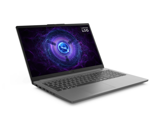 Lenovo LOQ 15ARP10E, 83S0003PSC, 15.6" FHD IPS 144Hz, AMD Ryzen 5 7535HS, 16GB RAM, 1TB PCIe NVMe SSD, NVIDIA GeForce RTX 3050 6GB, Free DOS, laptop