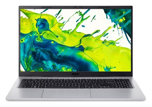 Acer Aspire Go 15 AG15-72P-77B9, NX.JSVEX.00N, 15.6" FHD, Intel Core 7 150U, 16GB RAM, 1TB PCIe NVMe SSD, Intel Graphics, FreeDOS, laptop