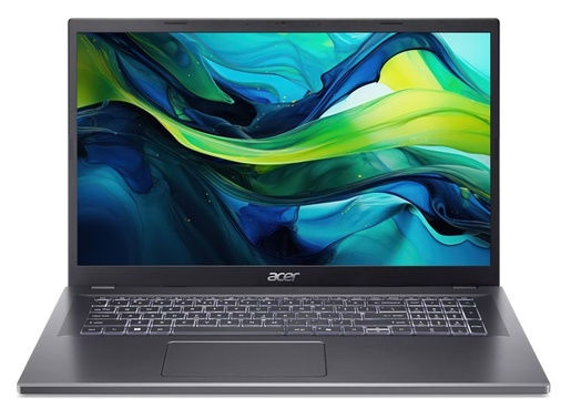 Acer Aspire 17 NX.KZVEX.002, 17.3" Full HD IPS, Intel Core i5-1334U, 16GB LPDDR5 RAM, 512GB SSD, Intel Iris Xe Graphics, Windows 11 Home, laptop