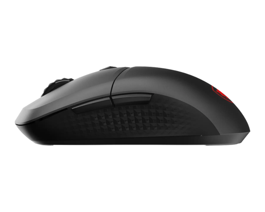 MSI Versa 300 Bežični Gaming Miš Wireless 8K, 26000 DPI, RGB, 6 tipki