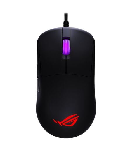 ASUS ROG Harpe Mini Core, gaming miš, 12000 DPI, 1000 Hz, žični, 52 g