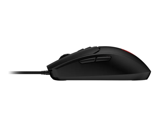 MSI Forge GM100 Žični Gaming Miš, 6400 DPI, 7 tipki, USB
