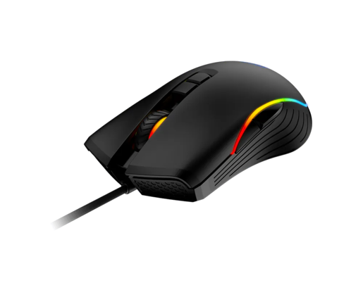 MSI Forge GM300 Žični Gaming Miš, 7200 DPI, 7 tipki, USB