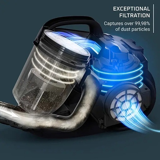 ROWENTA usisivač bez vrećice RO2957EA Swift Power Cyclonic, 900 W