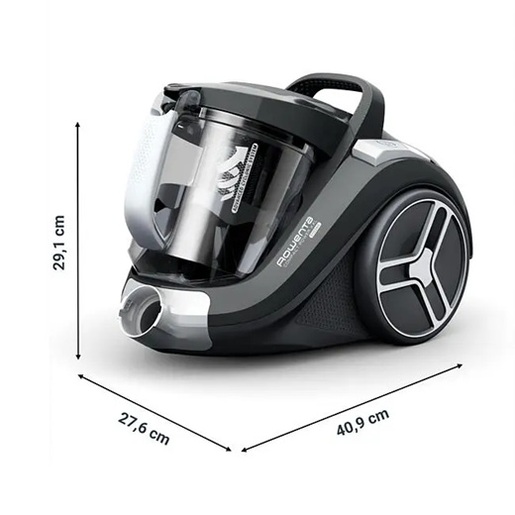 ROWENTA usisivač bez vrećice RO4B36EA Compact Power XXL, 2.5 L