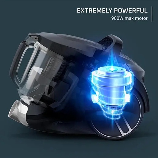 ROWENTA usisivač bez vrećice RO4B36EA Compact Power XXL, 2.5 L