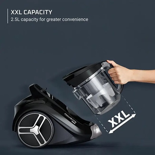 ROWENTA usisivač bez vrećice RO4B36EA Compact Power XXL, 2.5 L