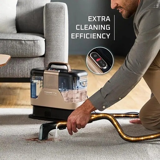 ROWENTA aparat za dubinsko čišćenje IN7021F0 Clean It Hot & Cold
