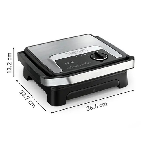 TEFAL električni roštilj GC272D10 Inicio Adjust
