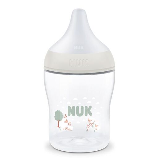 NUK Perfect Match bočica 150 ml 0m+, bijela