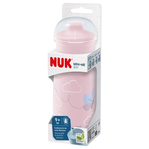 NUK Mini-Me Sip boca za piće 300 ml 9m+, lila