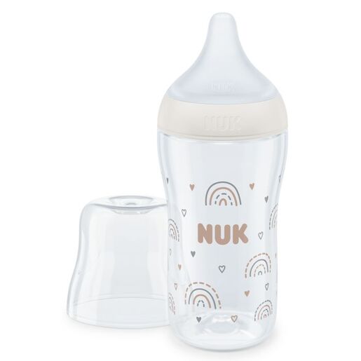 NUK Perfect Match bočica 260 ml 3m+, duga