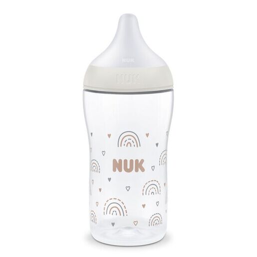 NUK Perfect Match bočica 260 ml 3m+, duga