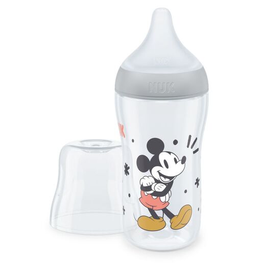 NUK Perfect Match bočica 260 ml 3m+, Mickey Mouse