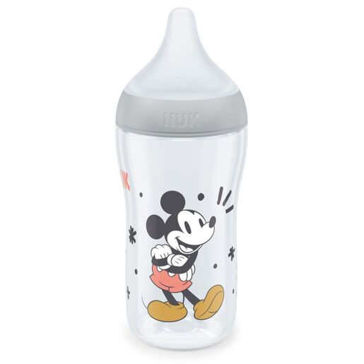 NUK Perfect Match bočica 260 ml 3m+, Mickey Mouse
