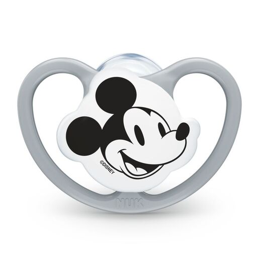 NUK Perfect Match Air duda Disney Mickey glava 18-36m