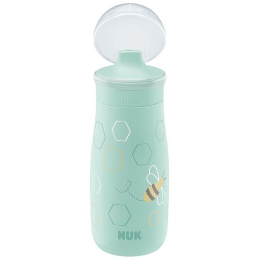 NUK Mini-Me Sip boca za piće 300 ml 9m+, zelena