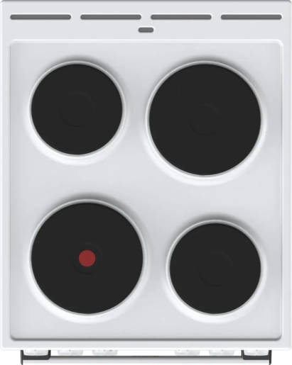 Gorenje AirFry štednjak GE5A60WH