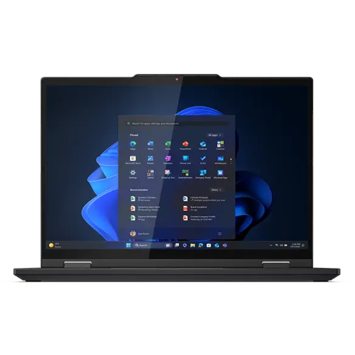 Lenovo ThinkPad T14s 2-in-1 Gen 1 21R4S2XB00 laptop, 14" WUXGA IPS Touch 400nits, Intel Core Ultra 5 225U, 16GB RAM, 512GB SSD, Intel Graphics, Windows 11 Pro