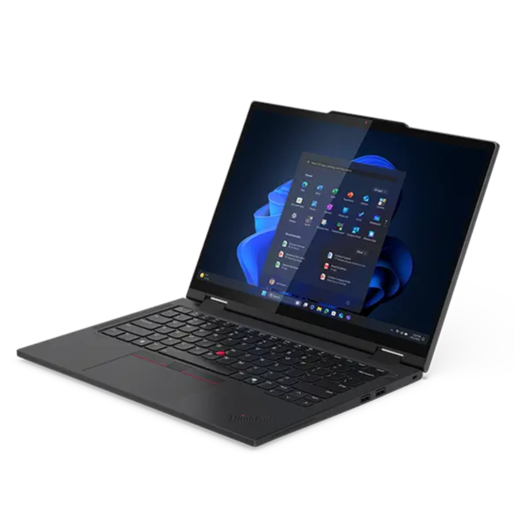 Lenovo ThinkPad T14s 2-in-1 Gen 1 21R4S2XB00 laptop, 14" WUXGA IPS Touch 400nits, Intel Core Ultra 5 225U, 16GB RAM, 512GB SSD, Intel Graphics, Windows 11 Pro