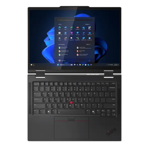 Lenovo ThinkPad T14s 2-in-1 Gen 1 21R4S2XB00 laptop, 14" WUXGA IPS Touch 400nits, Intel Core Ultra 5 225U, 16GB RAM, 512GB SSD, Intel Graphics, Windows 11 Pro