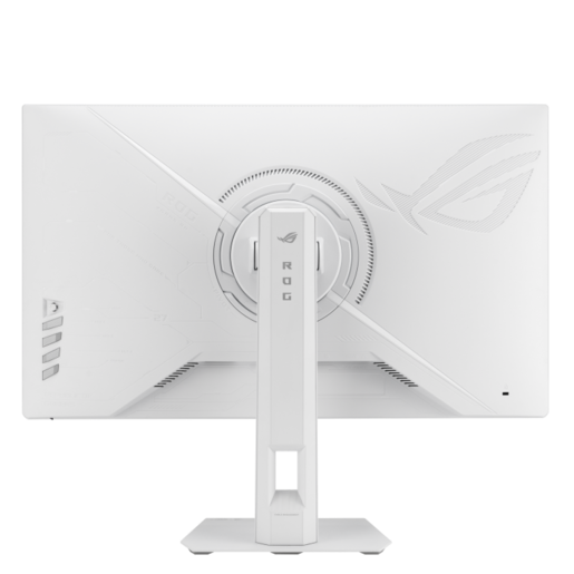 ASUS ROG Strix XG27ACMES-W gaming monitor, 27", QHD, Fast IPS, ELMB Sync, G-Sync kompatibilan, HDR, USB-C, HDMI, DP, 255Hz, 0.3ms, bijeli