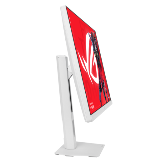 ASUS ROG Strix XG27ACMES-W gaming monitor, 27", QHD, Fast IPS, ELMB Sync, G-Sync kompatibilan, HDR, USB-C, HDMI, DP, 255Hz, 0.3ms, bijeli