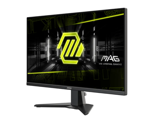 MSI MAG 275F gaming monitor, 27", 1920x1080, Rapid IPS, Ravni, Adaptive-Sync, AMD FreeSync, HDMI x2, DP, 180Hz, 0.5ms
