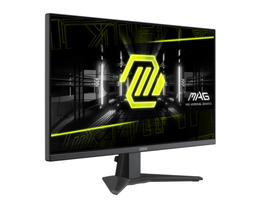 MSI MAG 275F gaming monitor, 27", 1920x1080, Rapid IPS, Ravni, Adaptive-Sync, AMD FreeSync, HDMI x2, DP, 180Hz, 0.5ms