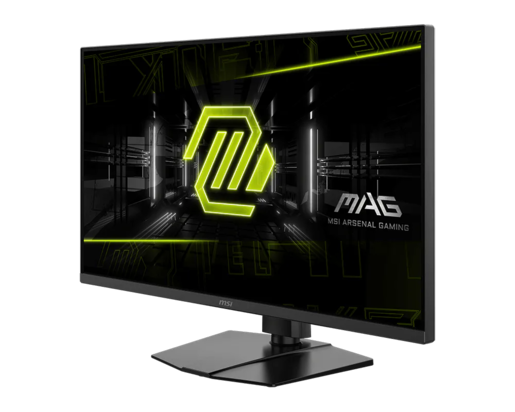 MSI MAG 322URDF E16 gaming monitor, 31.5", 4K UHD, Rapid IPS, Dual Mode, FreeSync Premium, HDMI, DP, 160Hz/320Hz, 0.5ms