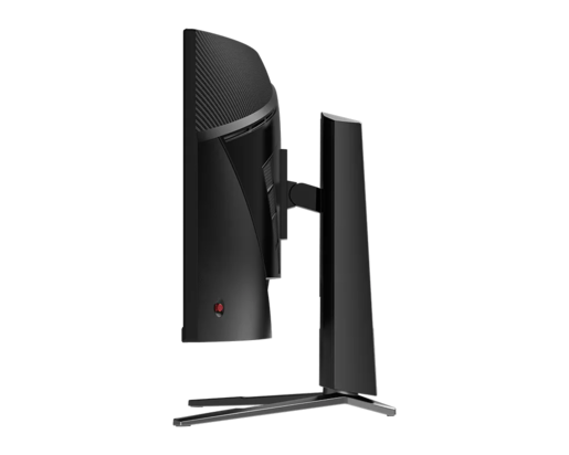 MSI MPG 346CQRF X24 gaming monitor, 34", 3440x1440, VA, Curved, UWQHD, HDMI x2, DP, USB-C, 240Hz, 0.5m