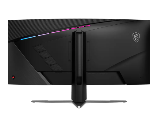 MSI MPG 346CQRF X24 gaming monitor, 34", 3440x1440, VA, Curved, UWQHD, HDMI x2, DP, USB-C, 240Hz, 0.5m
